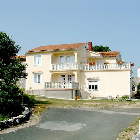 Bogoviciv Apartment Malinska