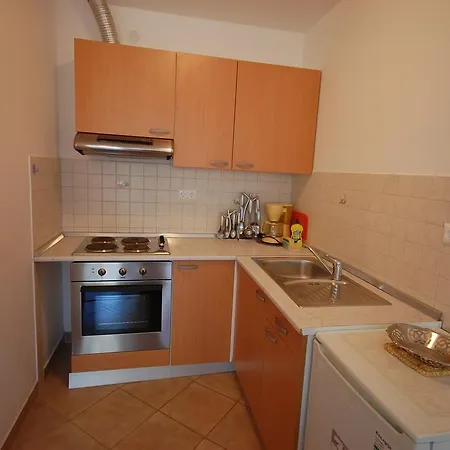 דירה Bogoviciv *